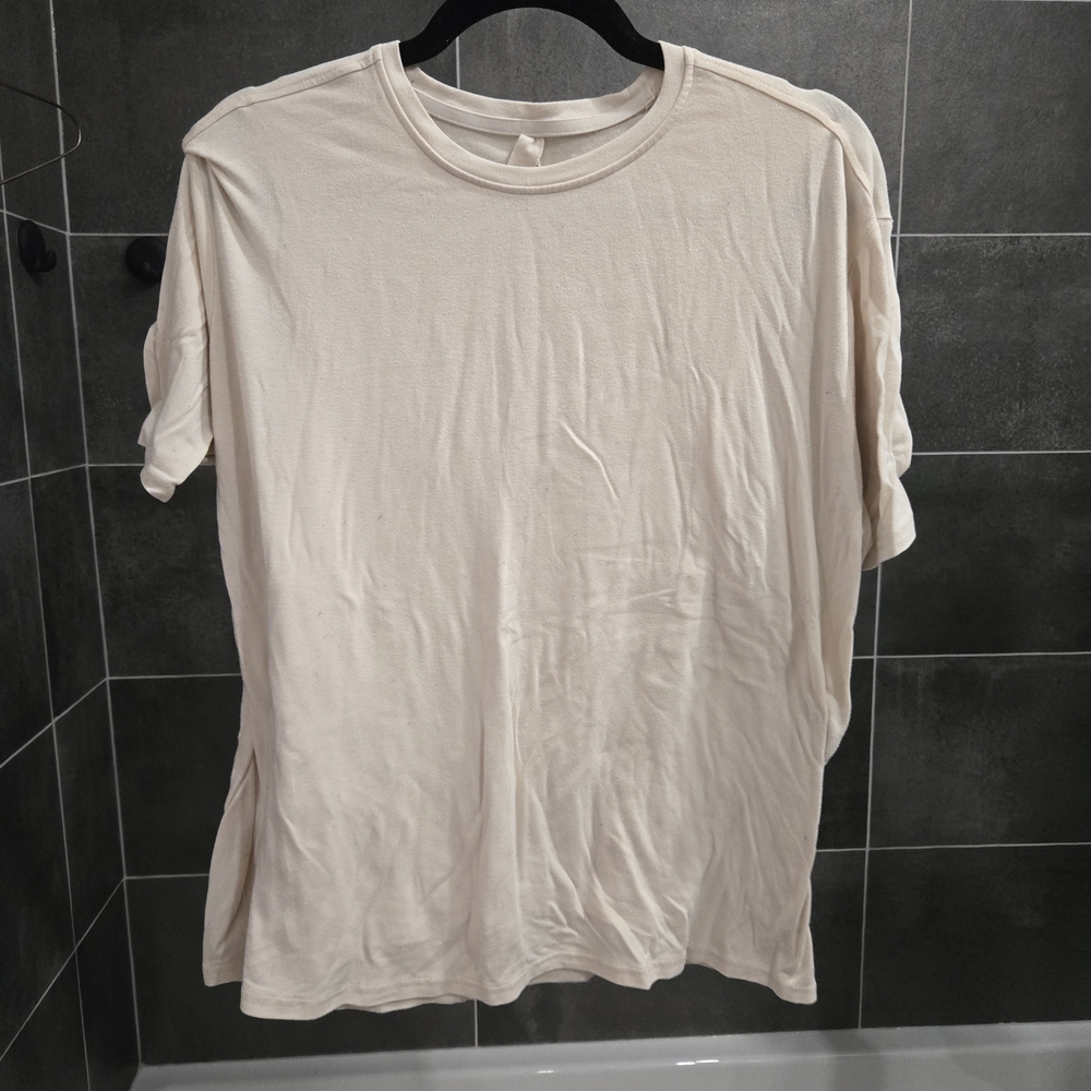 Women’s Maternity Yoga T-Shirt